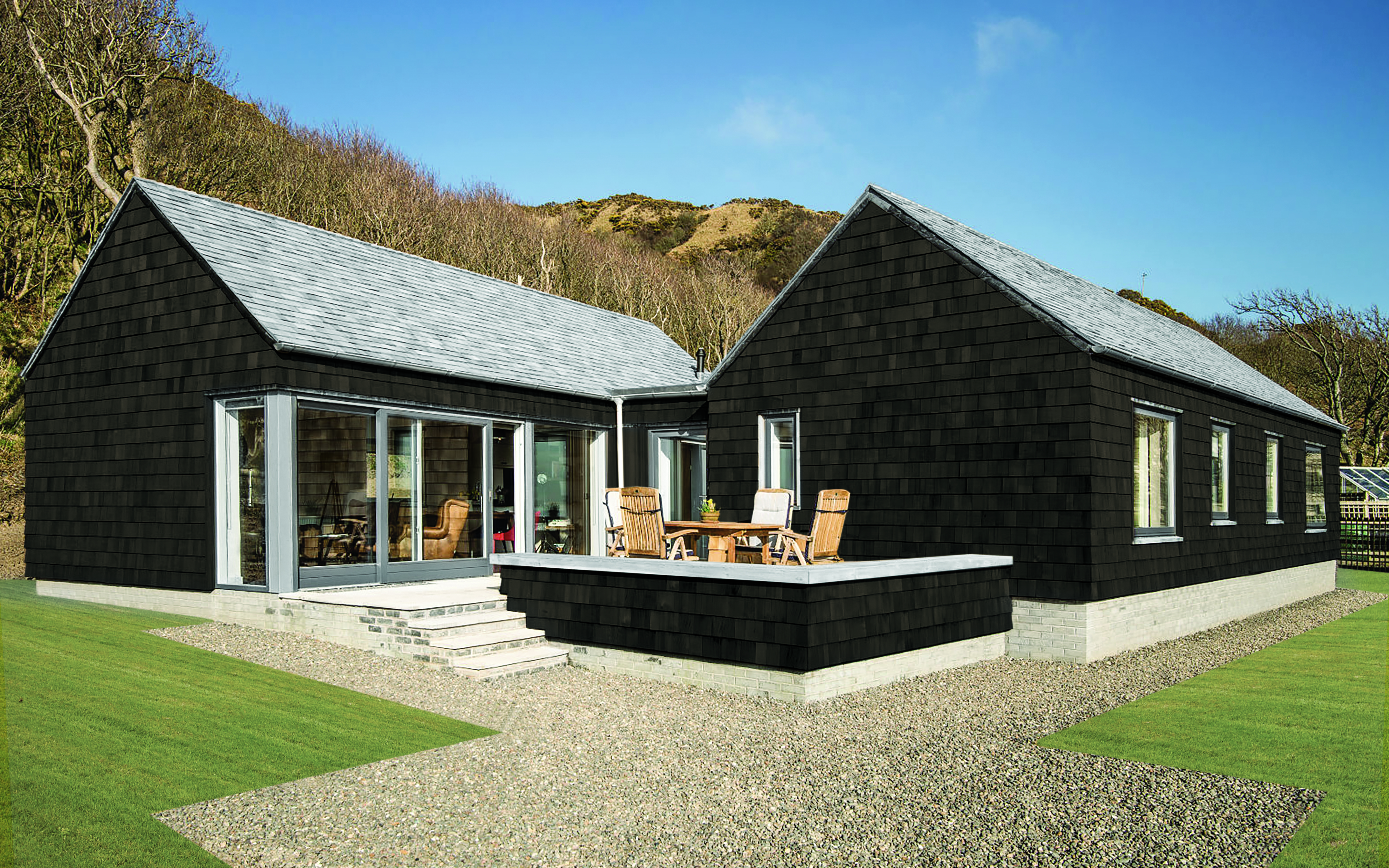 Sk1n - Terracotta cladding