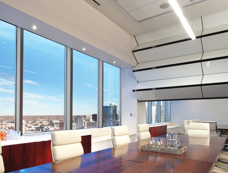 Operable Partitions: Skyfold 
