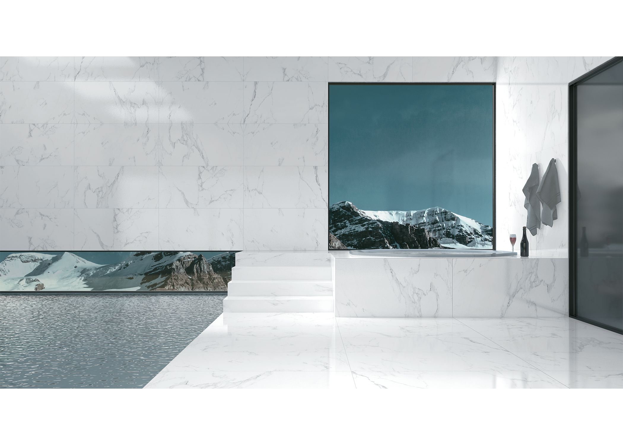 Marble Slabs
