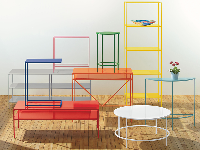 Slim End Tables