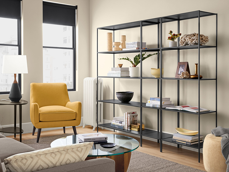 Slim Bookcases