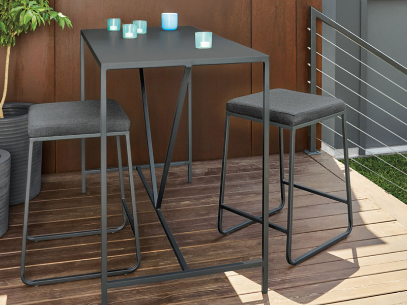 Carmel Outdoor Stools