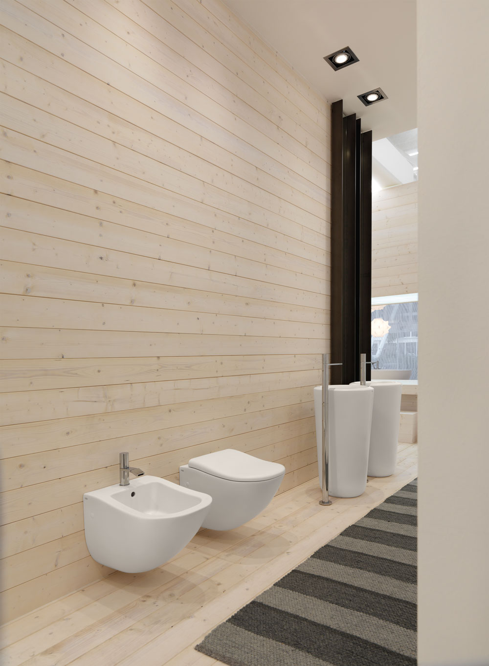FLUID, design by Marco Piva