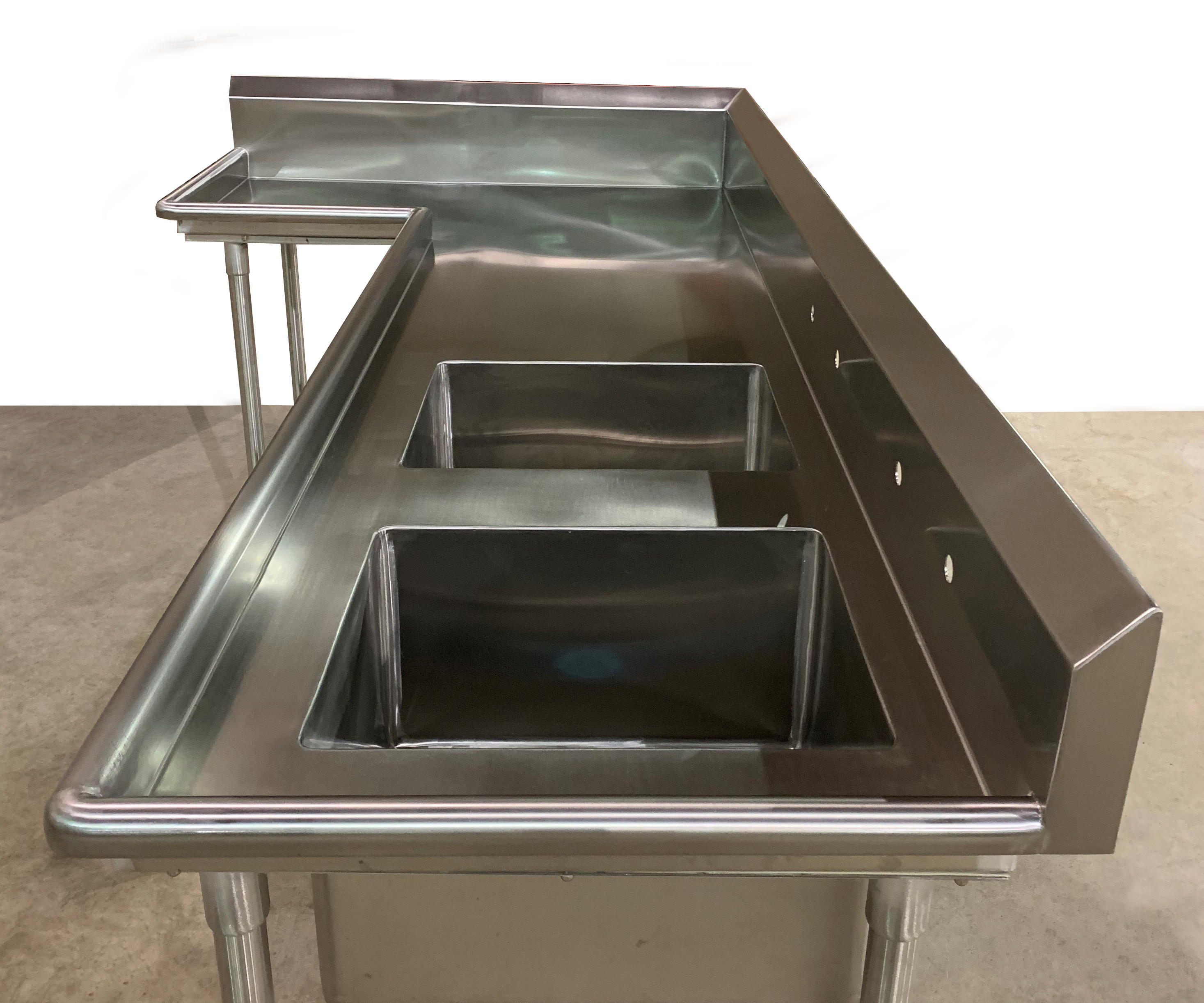Stainless Steel Fabrication