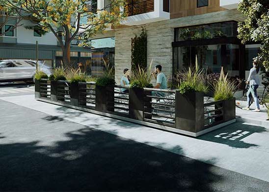 StreetDeck Modular Deck Kits