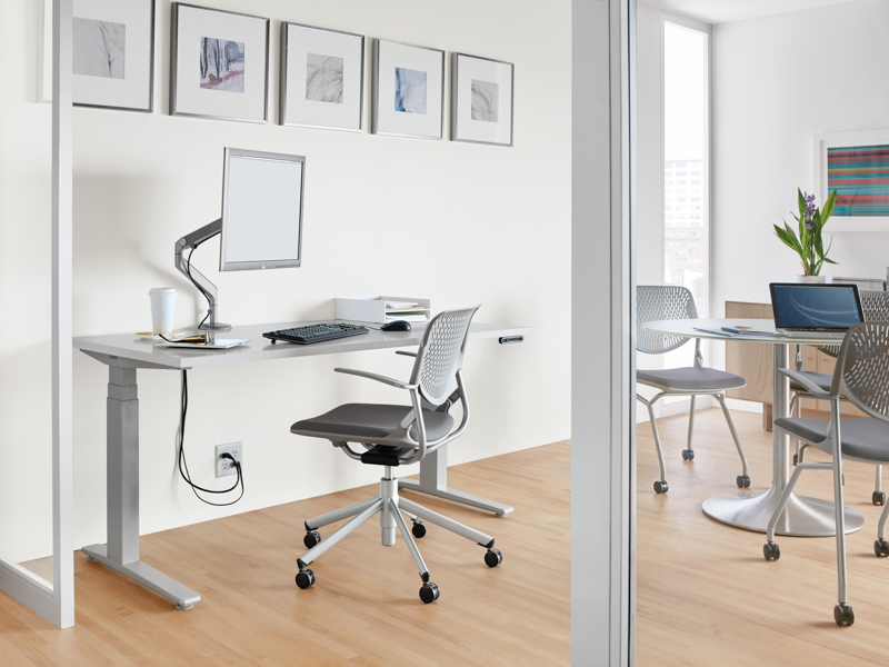 SW Electric Adjustable Standing Desks