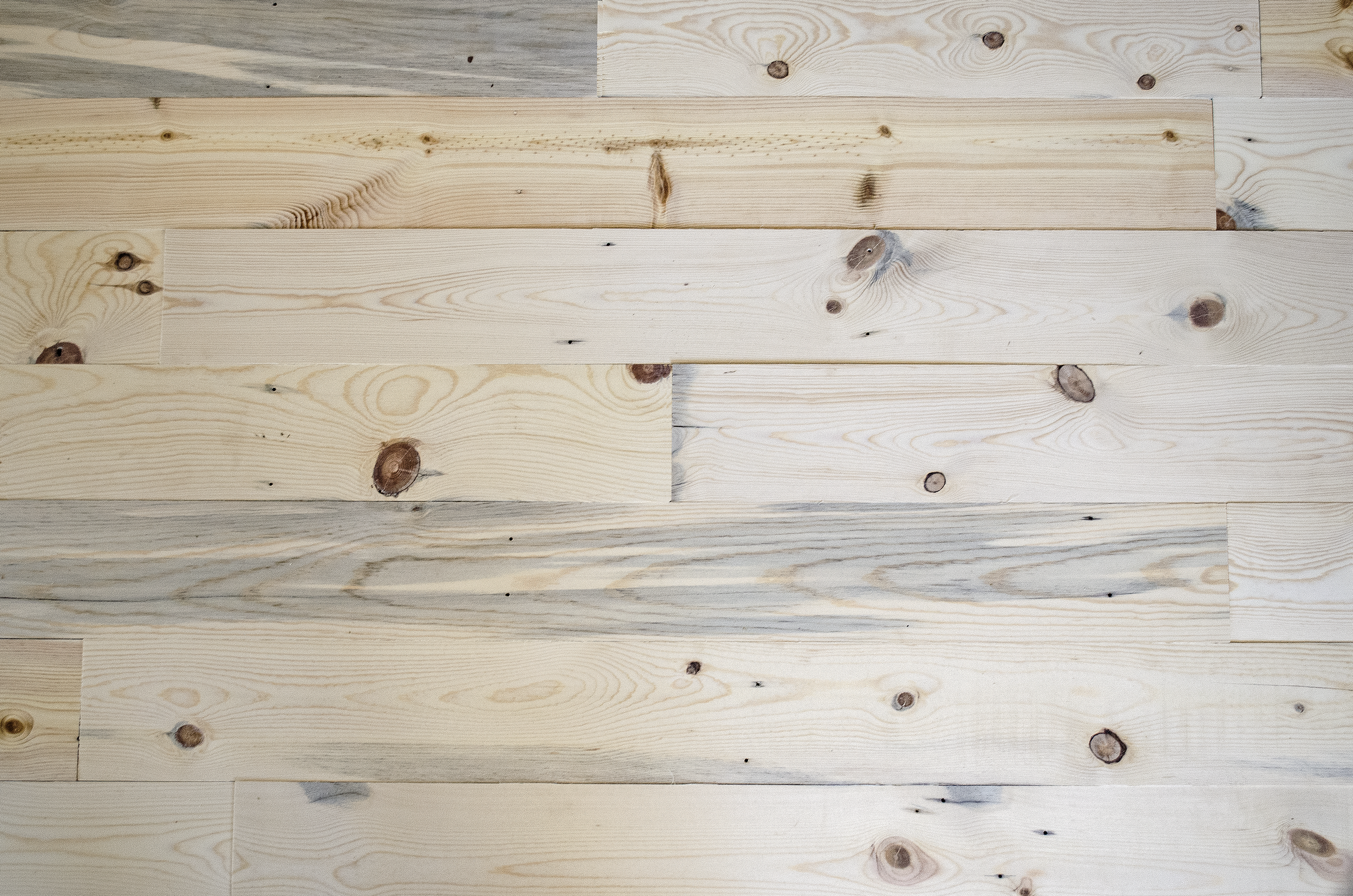 Sweetwater Reclaimed Wood Interior Paneling