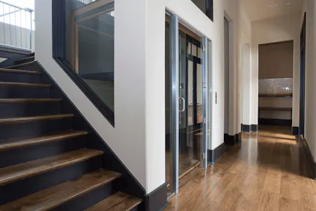 Symmetry Elevators