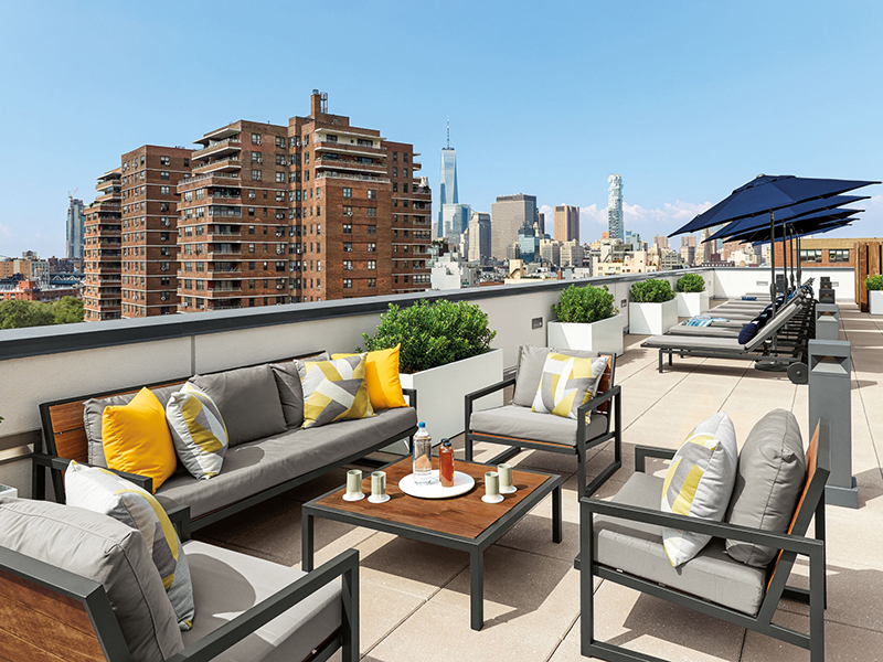Montego Outdoor Sofas