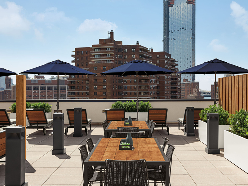 Montego Outdoor Dining Tables