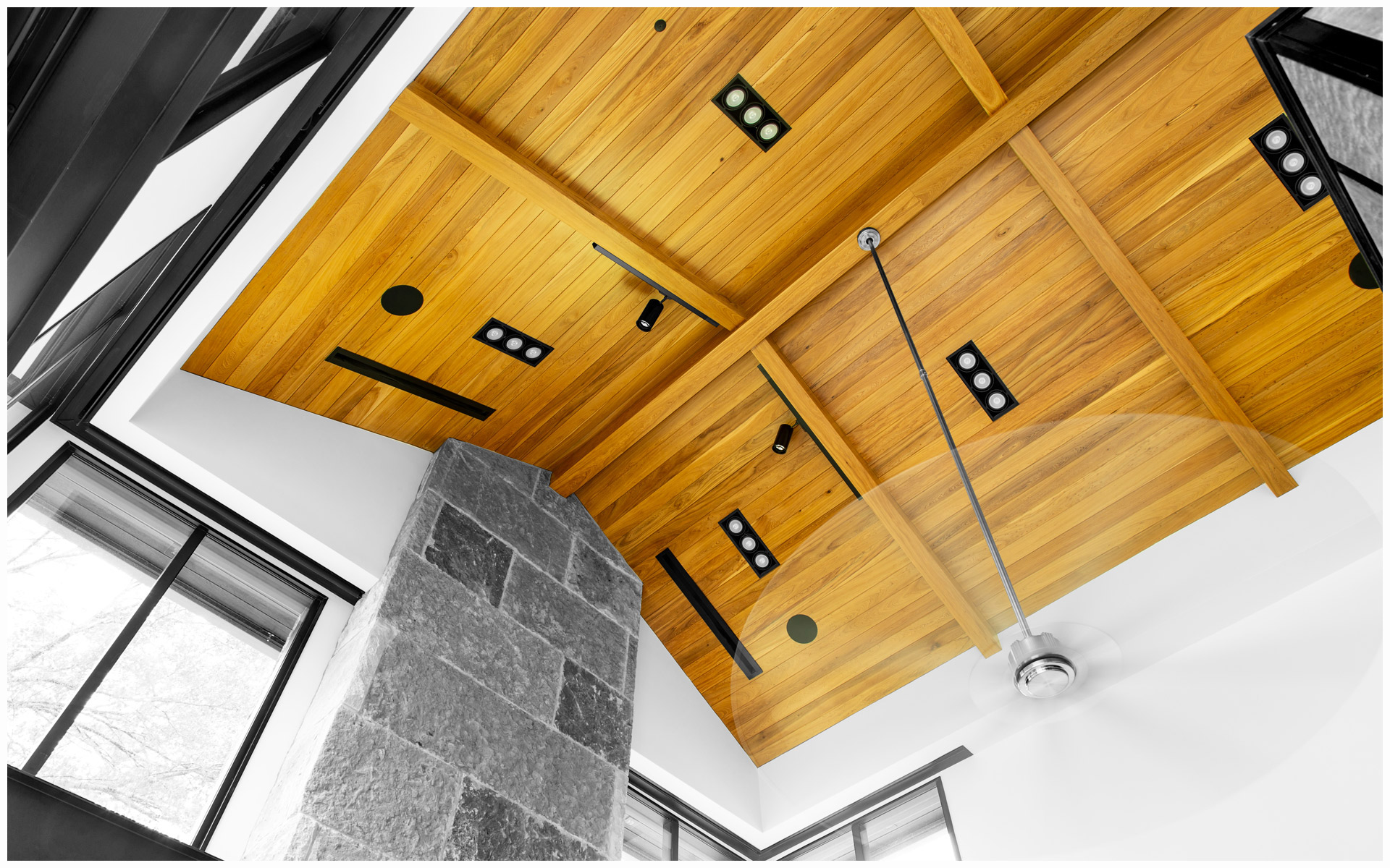 Tidewater Cypress Siding