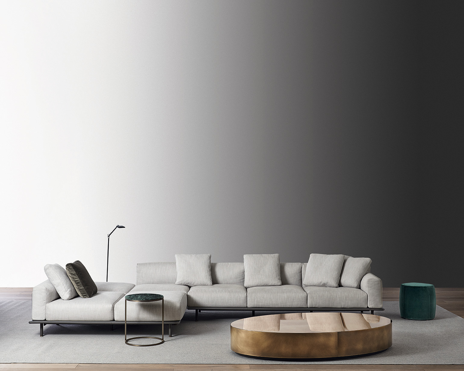 TIMOTHY KUOIO MODULAR SOFA
