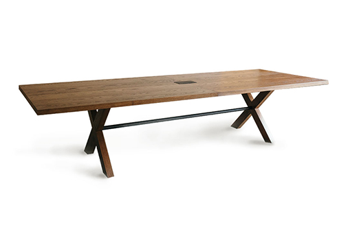 Trestle Table