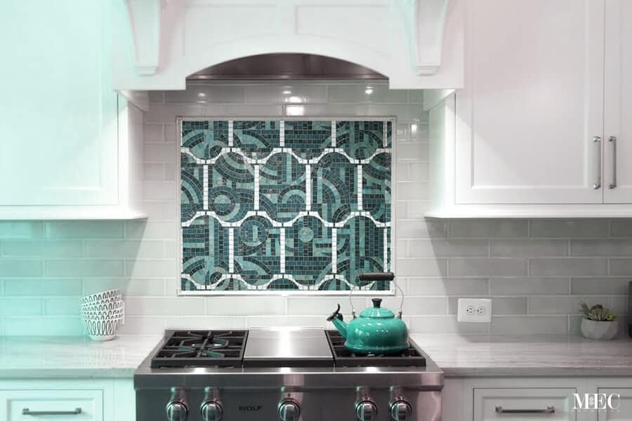 TRULLO - BACKSPLASH MOSAIC