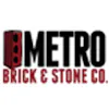 Metro Brick & Stone Co logo