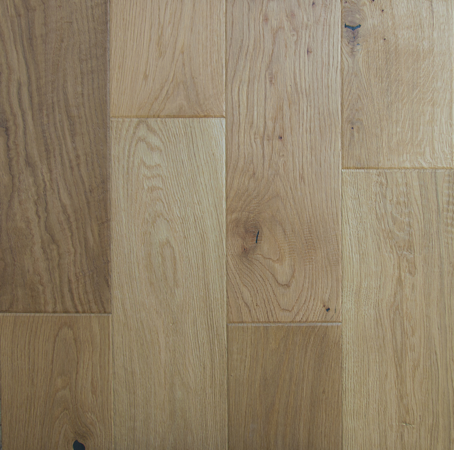 Engineered White Oak Flooring