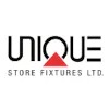 Unique Store Fixtures logo