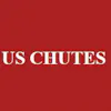 U.S. Chutes. logo