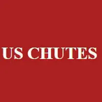 U.S. Chutes. logo