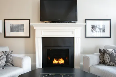 Hearth Cabinet