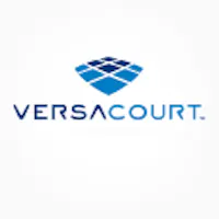 VersaCourt logo