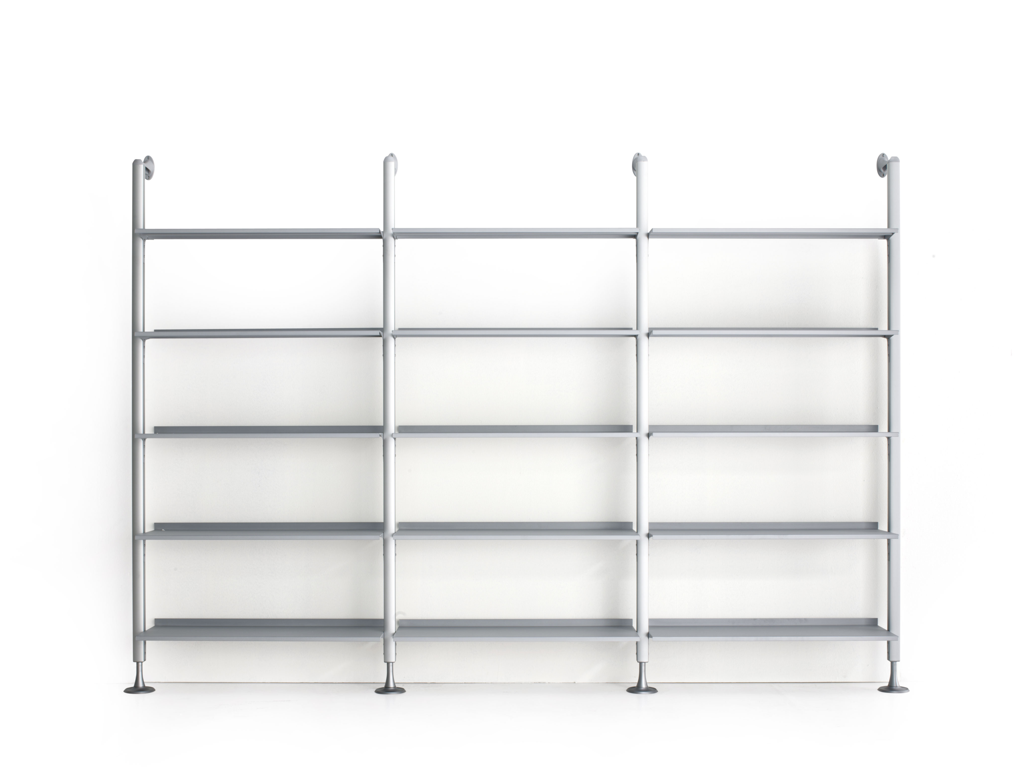 WEB SYSTEM SHELVING