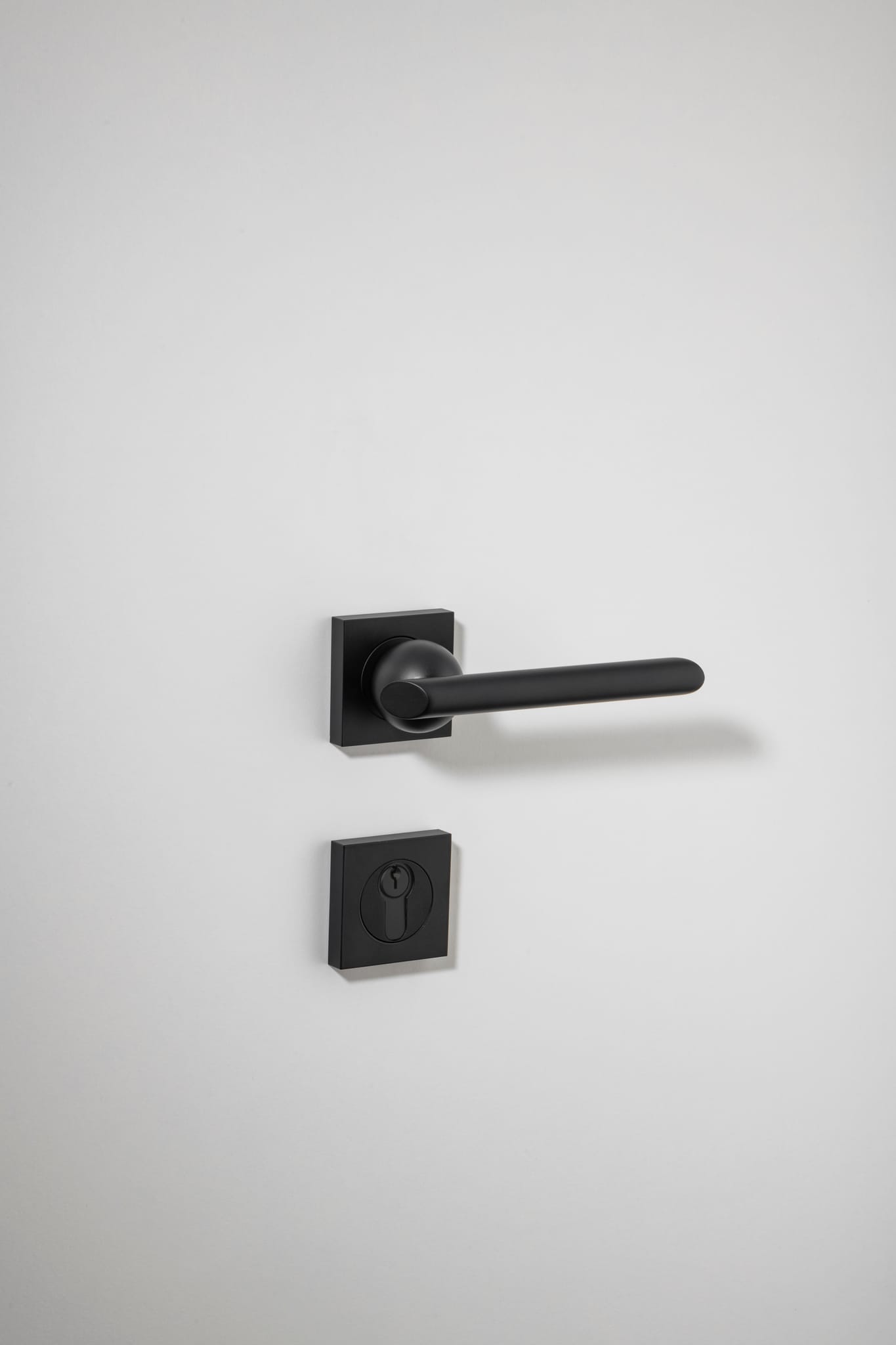 Square Escutcheon Euro