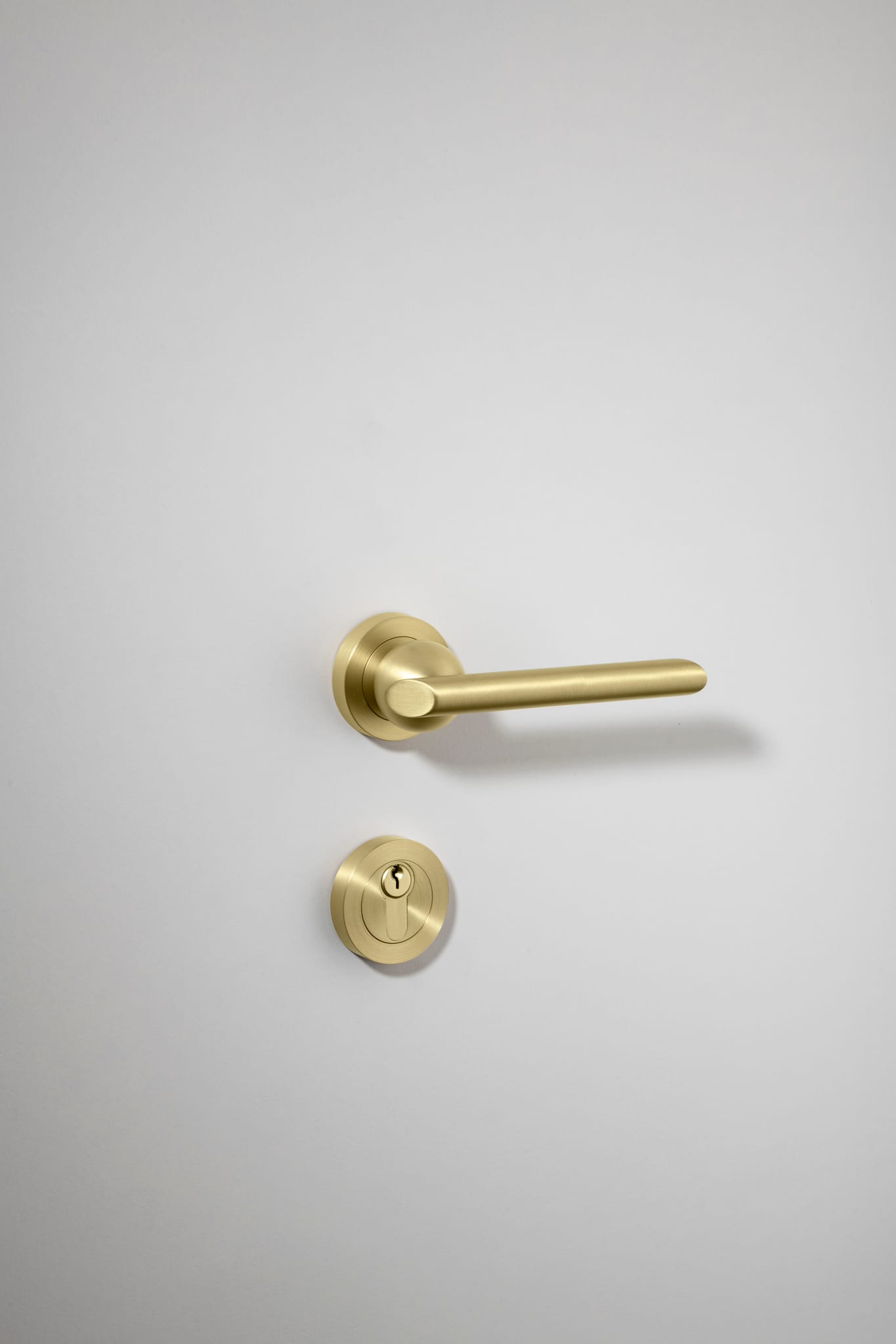 Round Escutcheon Euro