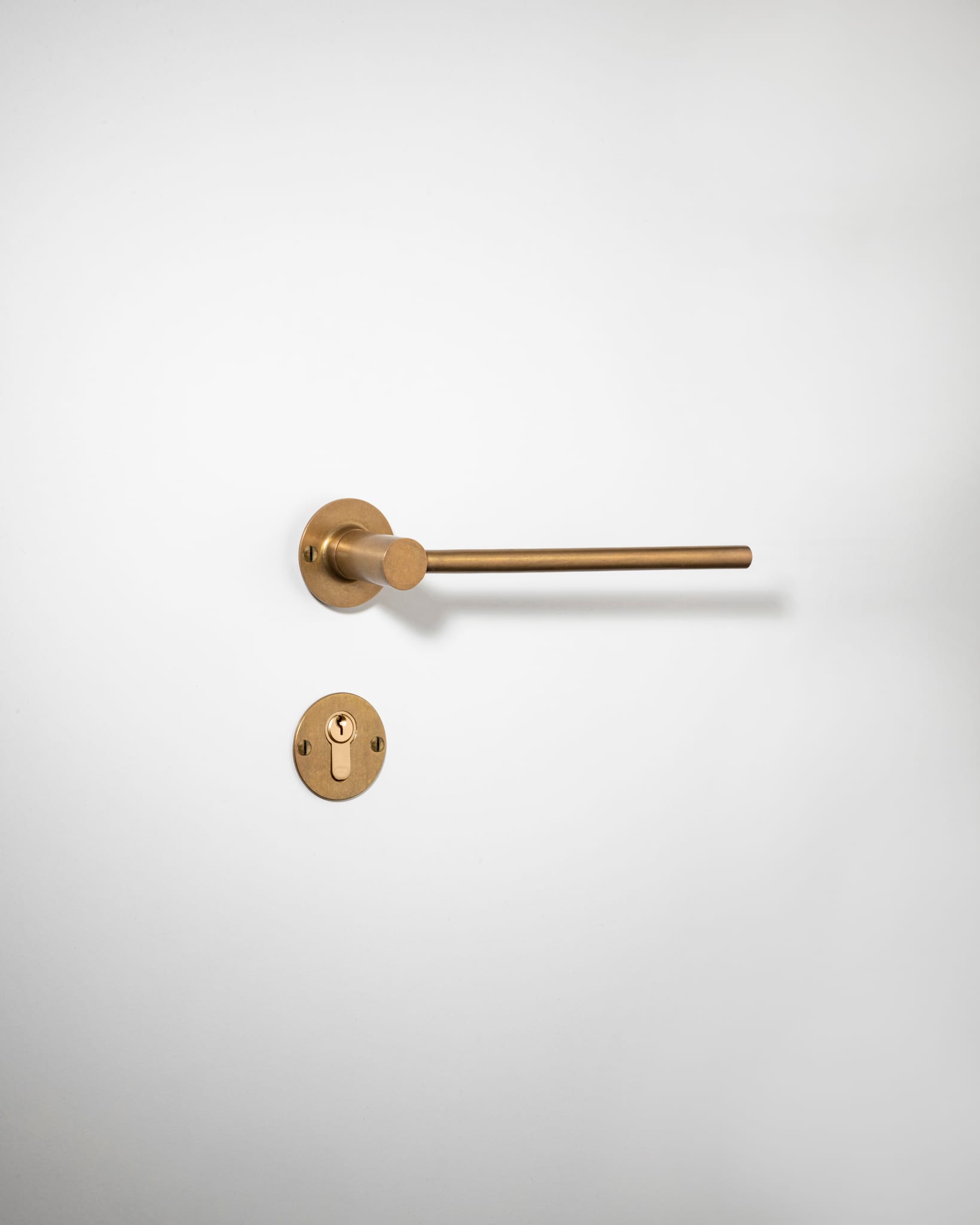 Edition Office Blank Escutcheon