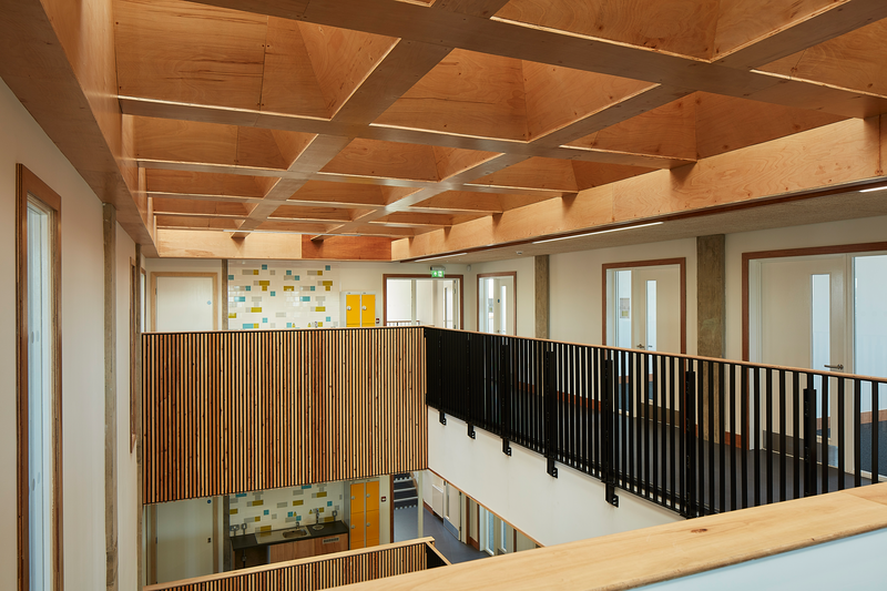 Glass Skylight FE Passivhaus