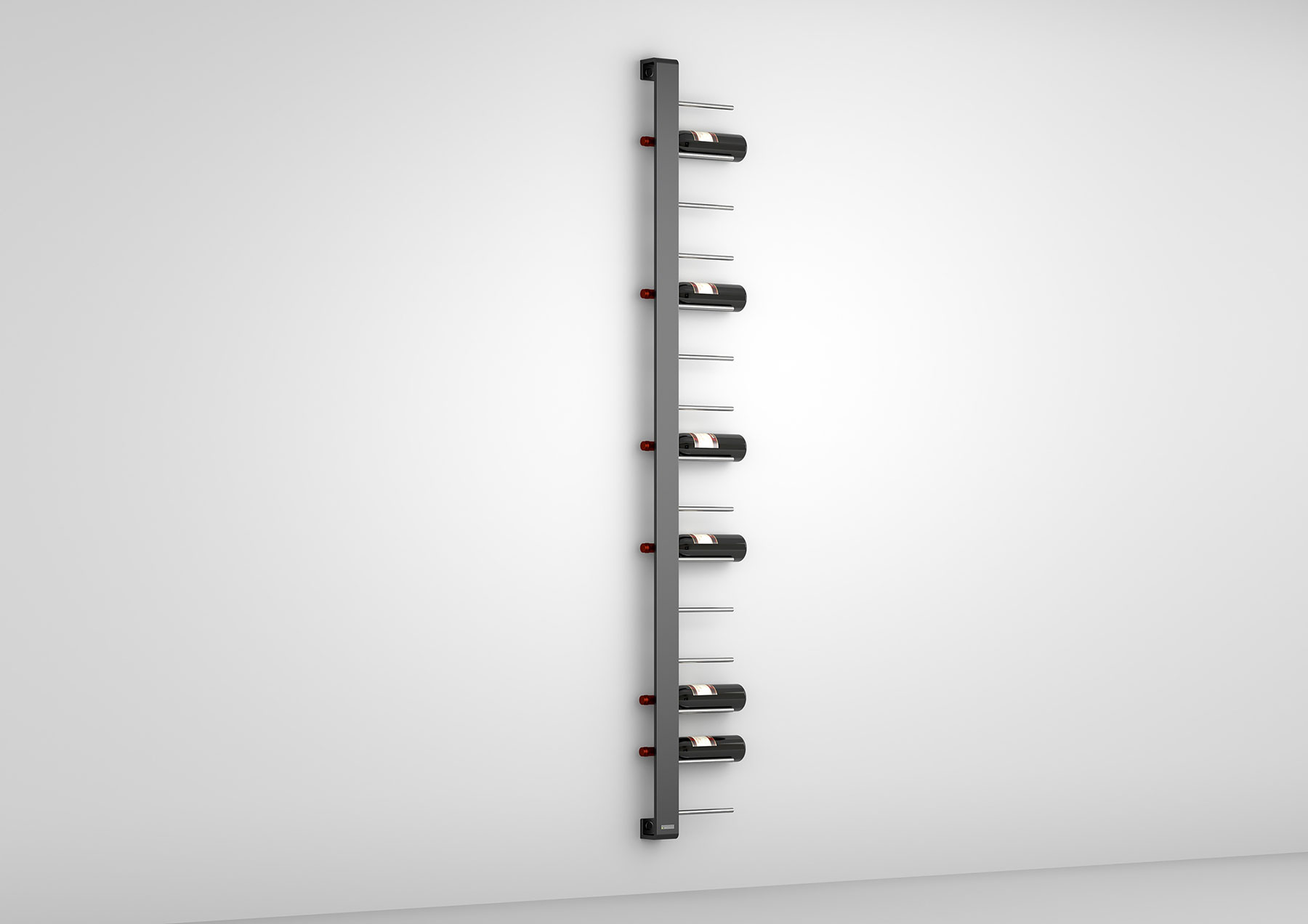 WINE RACK COL ART583