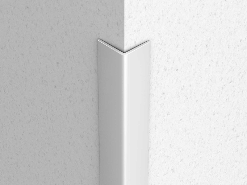 Colored Polycarbonate Corner Guard | 1.5" Width