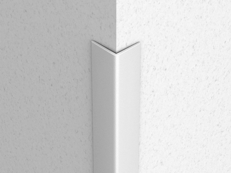 Plastic Corner Guard | 1.5" Width