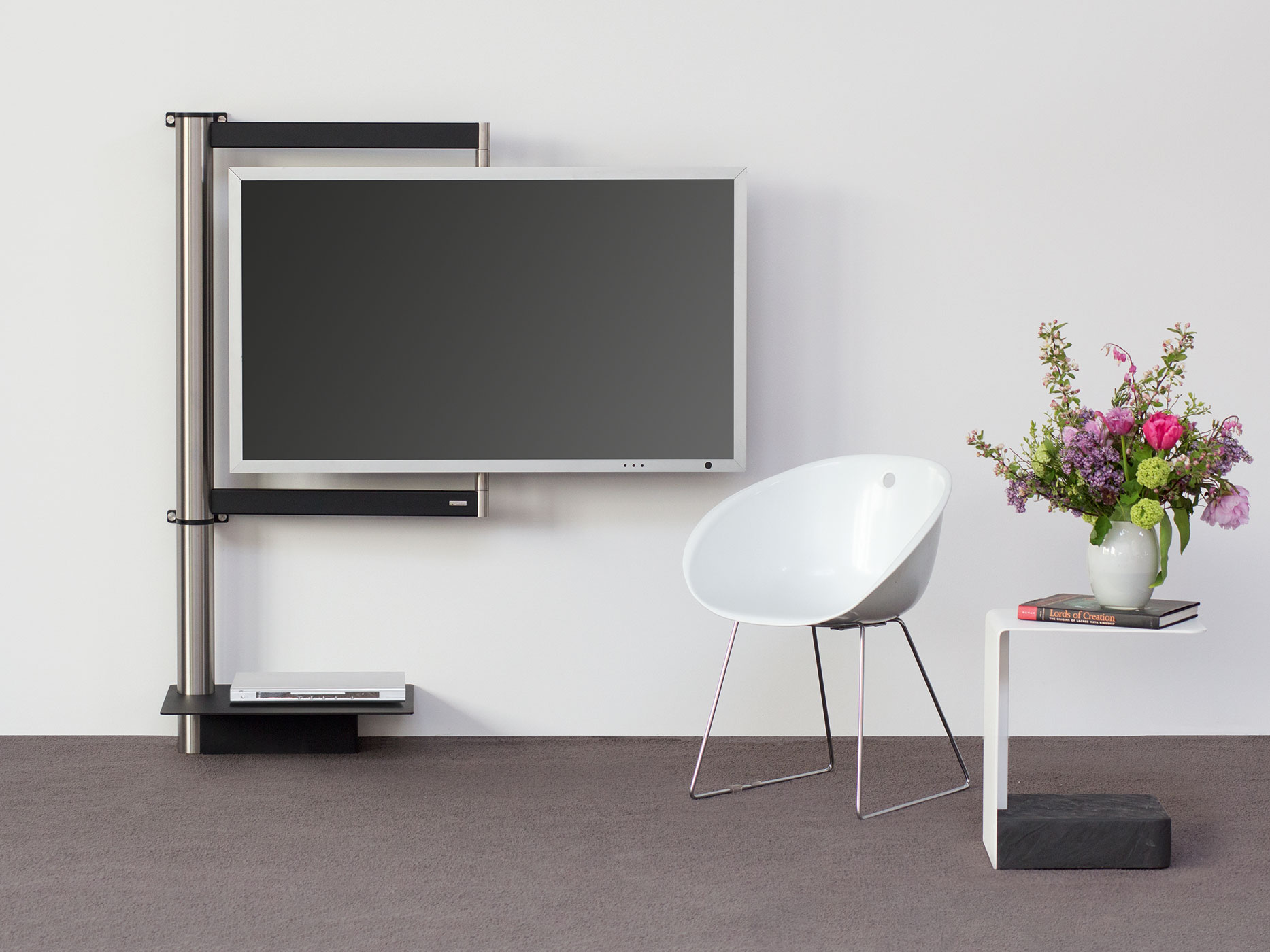 TV WALL MOUNT SOLUTION ART112
