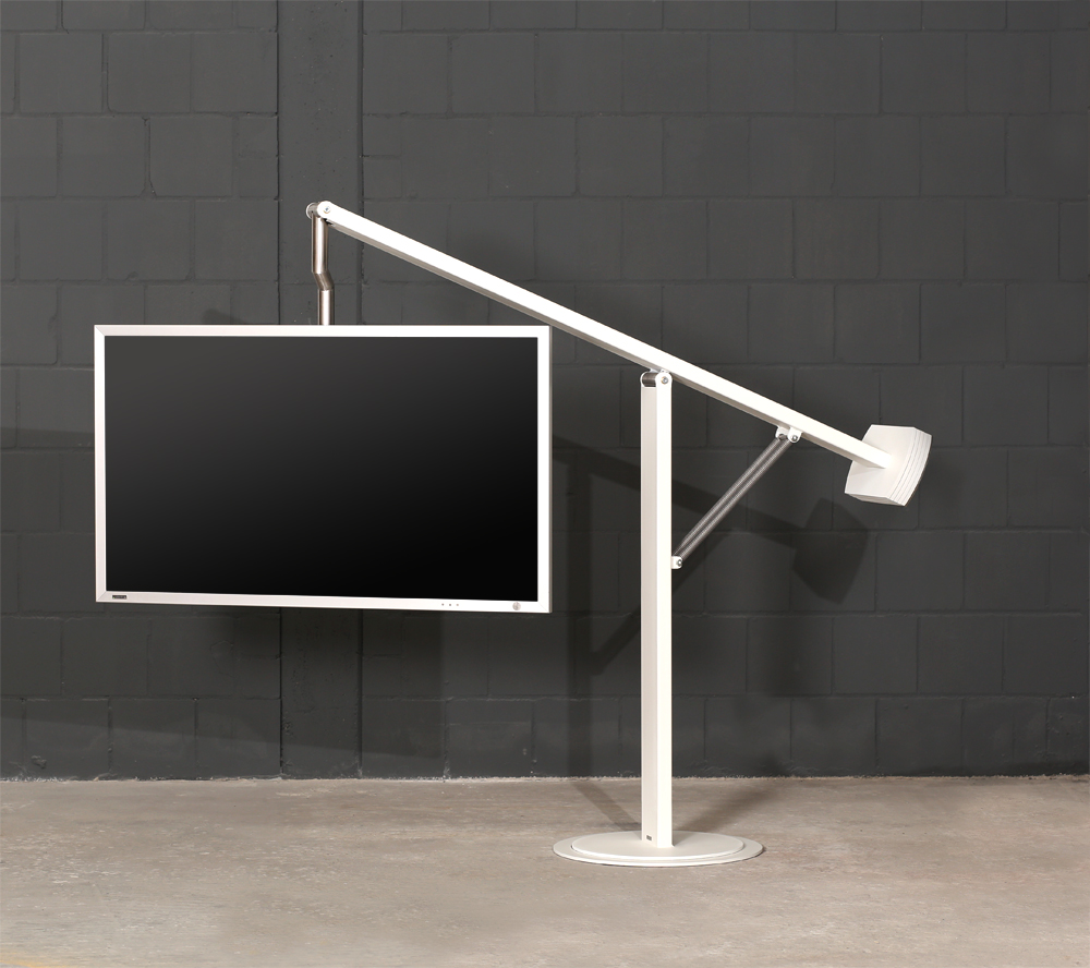 TV STAND BALANCE ART131