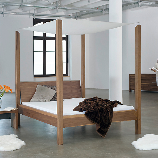 Canopy Bed ECO ART323
