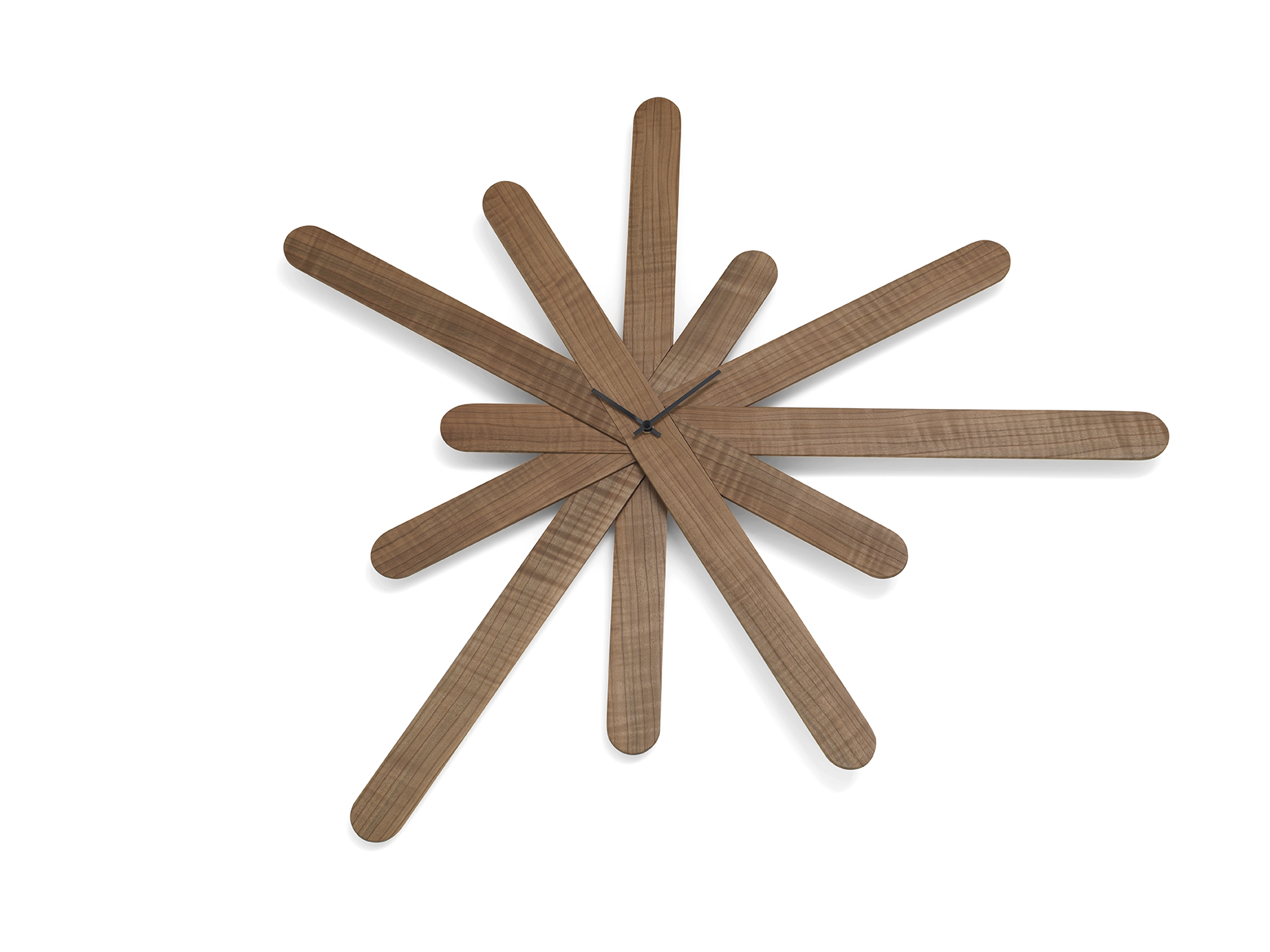 WOODCLOCK