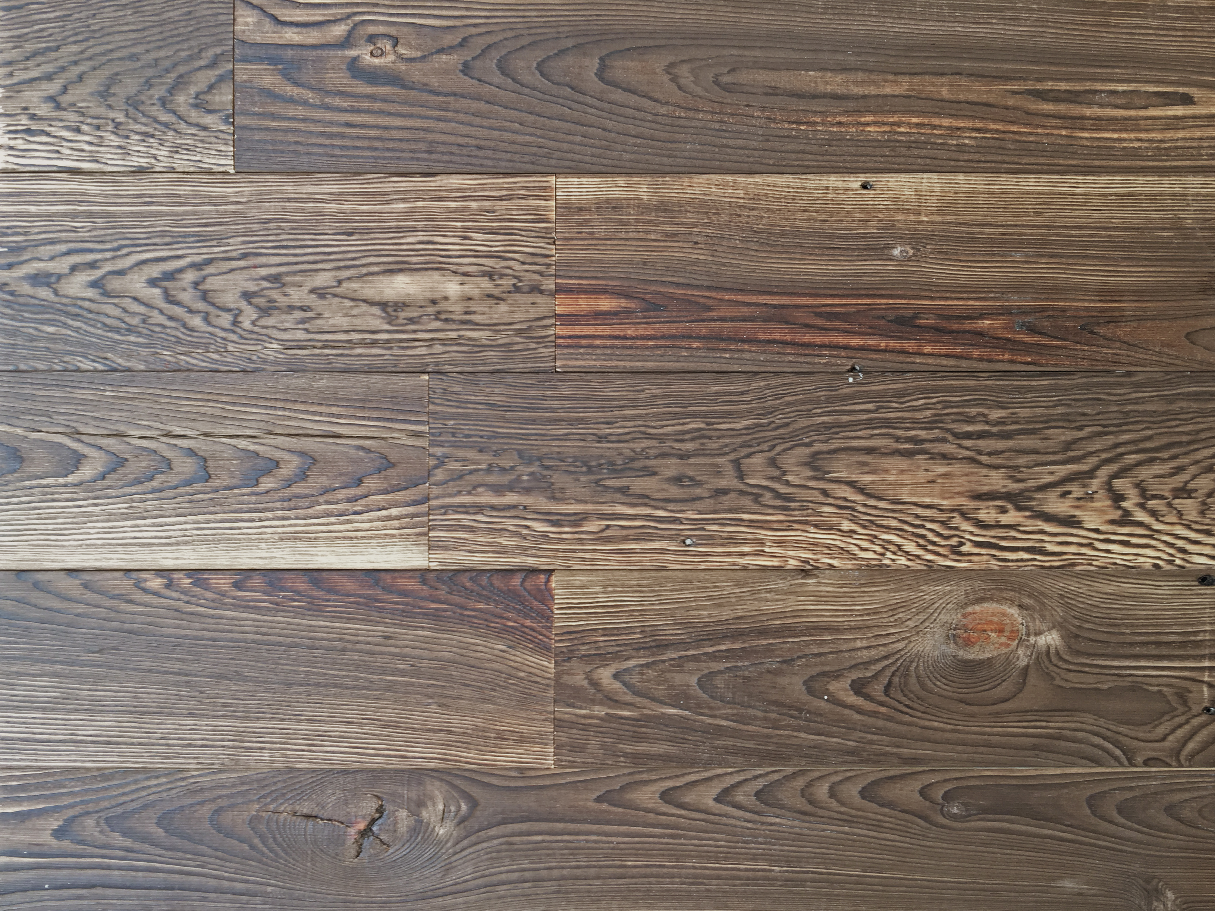 Yellowstone Reclaimed Wood Interior Paneling
