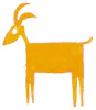 Yellow Goat Design logo
