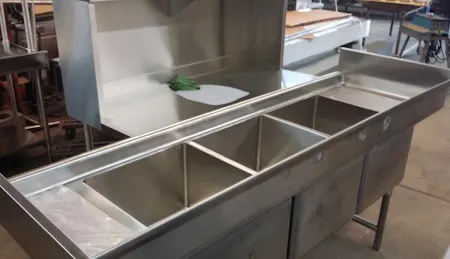 Stainless Steel Custom Fabricators