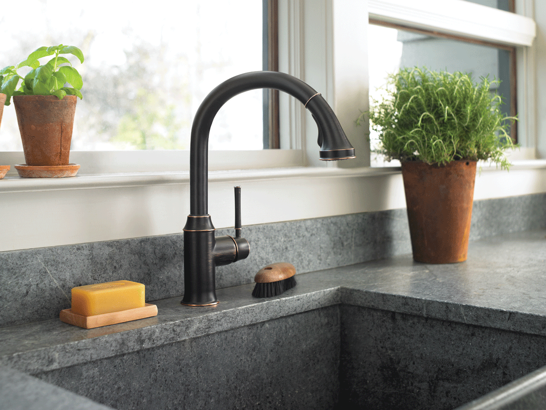 hansgrohe in the Kitchen