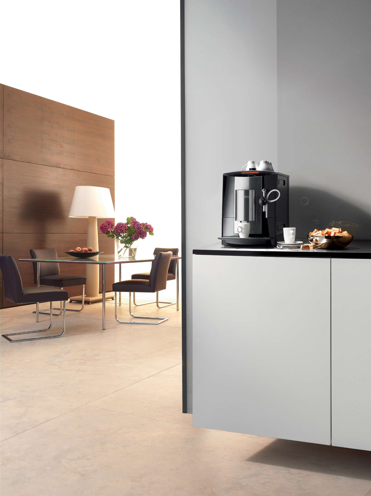 Miele CM5 Countertop Coffee System
