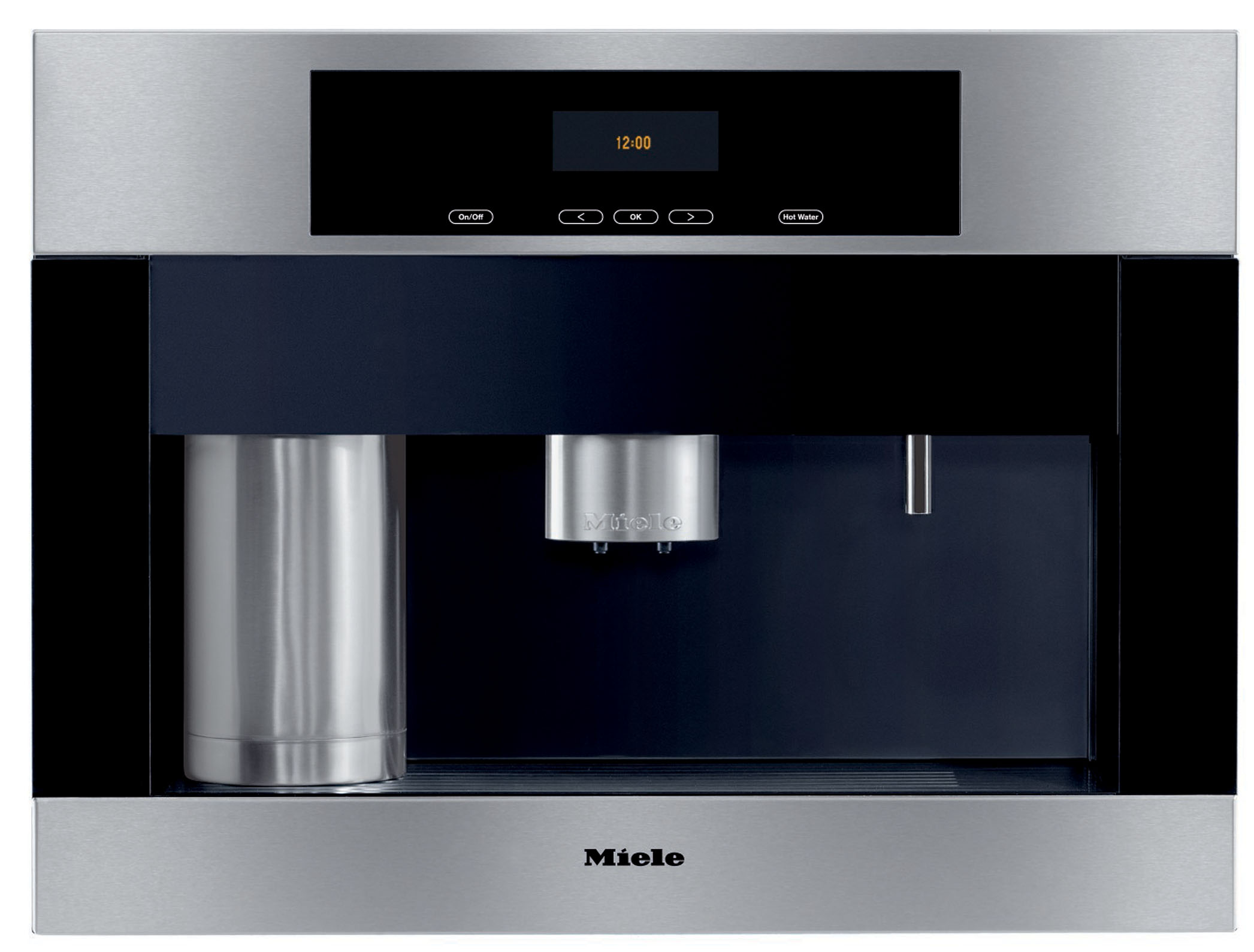 Miele Whole Bean Coffee System