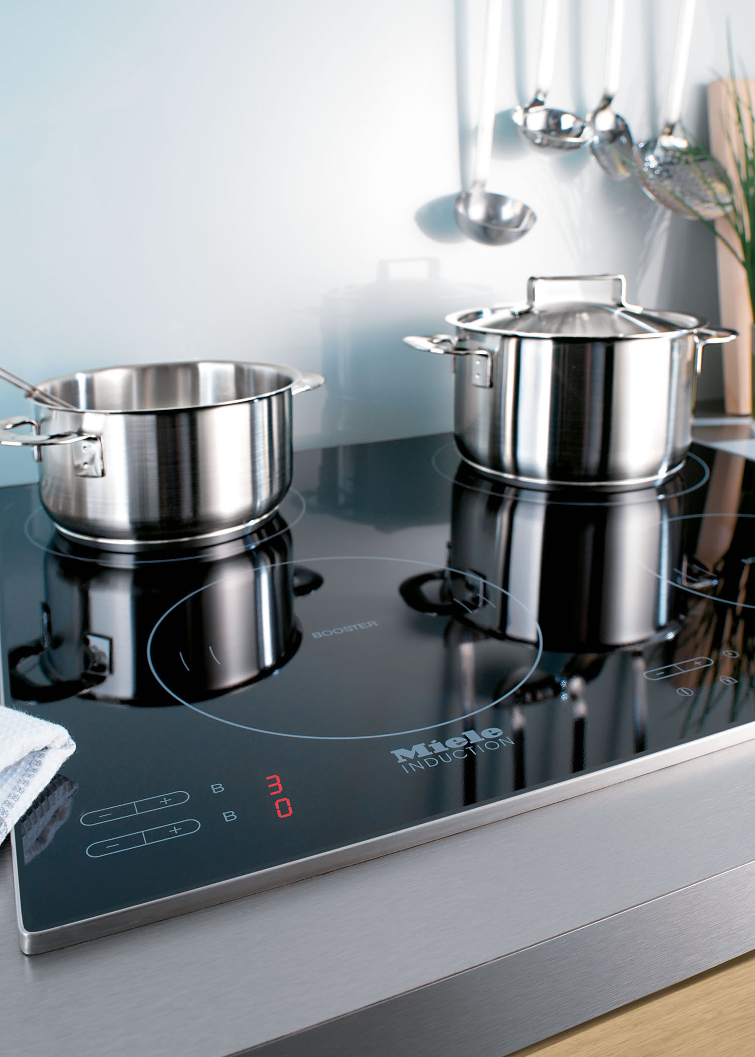 Miele Induction Cooktops