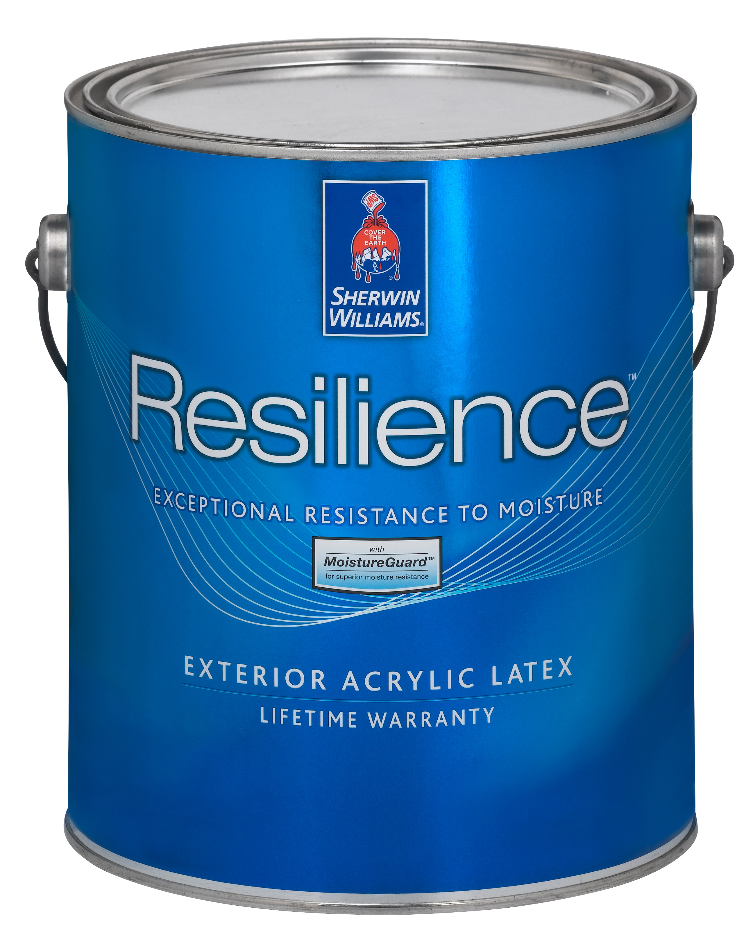 Resilience® Premium Exterior Acrylic Latex