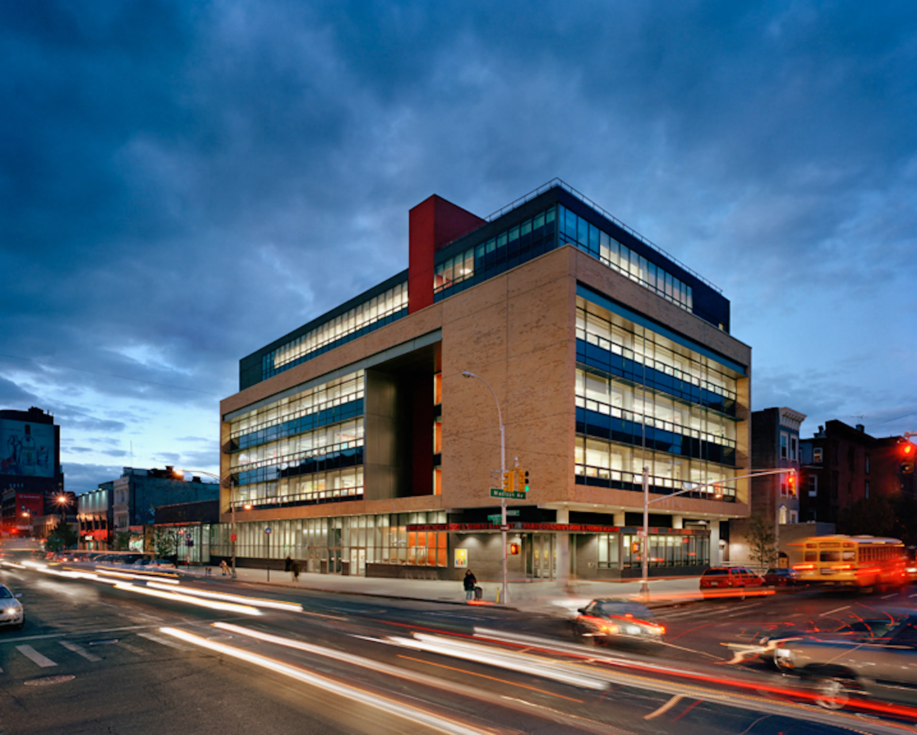 St. Elizabeths East Gateway Pavilion — 5