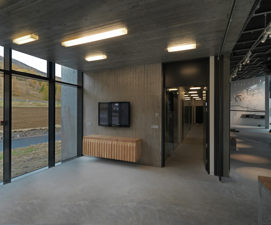 © ARKÍS Arkitektar