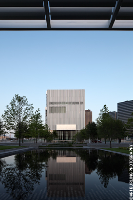 Dee and Charles Wyly Theater - Architizer