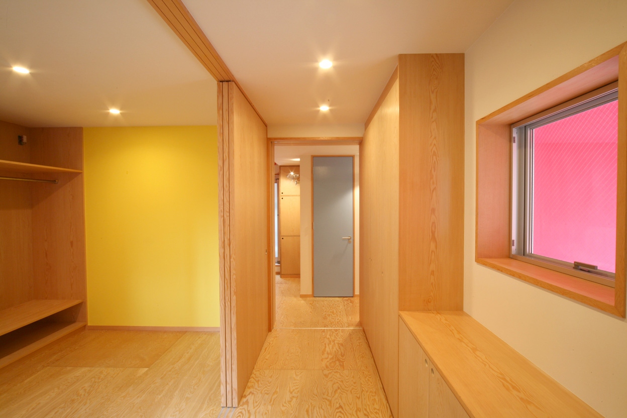 © Akira Koyama + KEY OPERATION INC. / ARCHITECTS