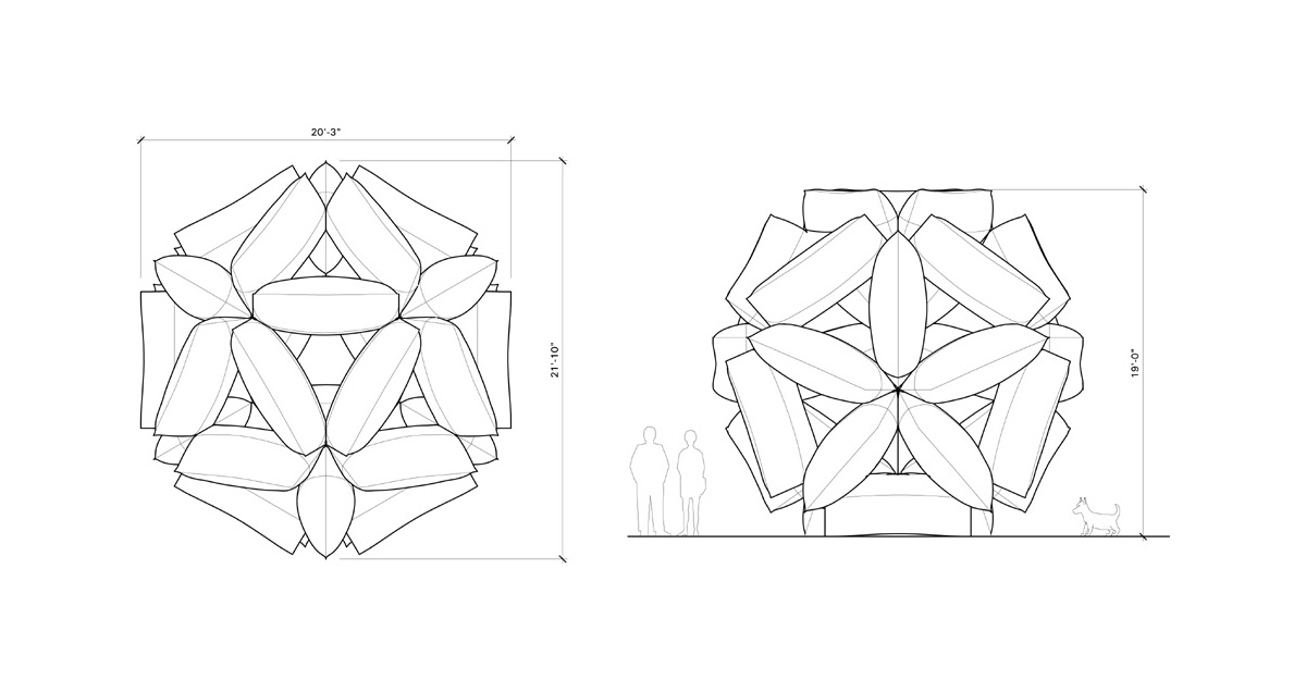 Dunnage Ball by TOLO Architecture Architizer